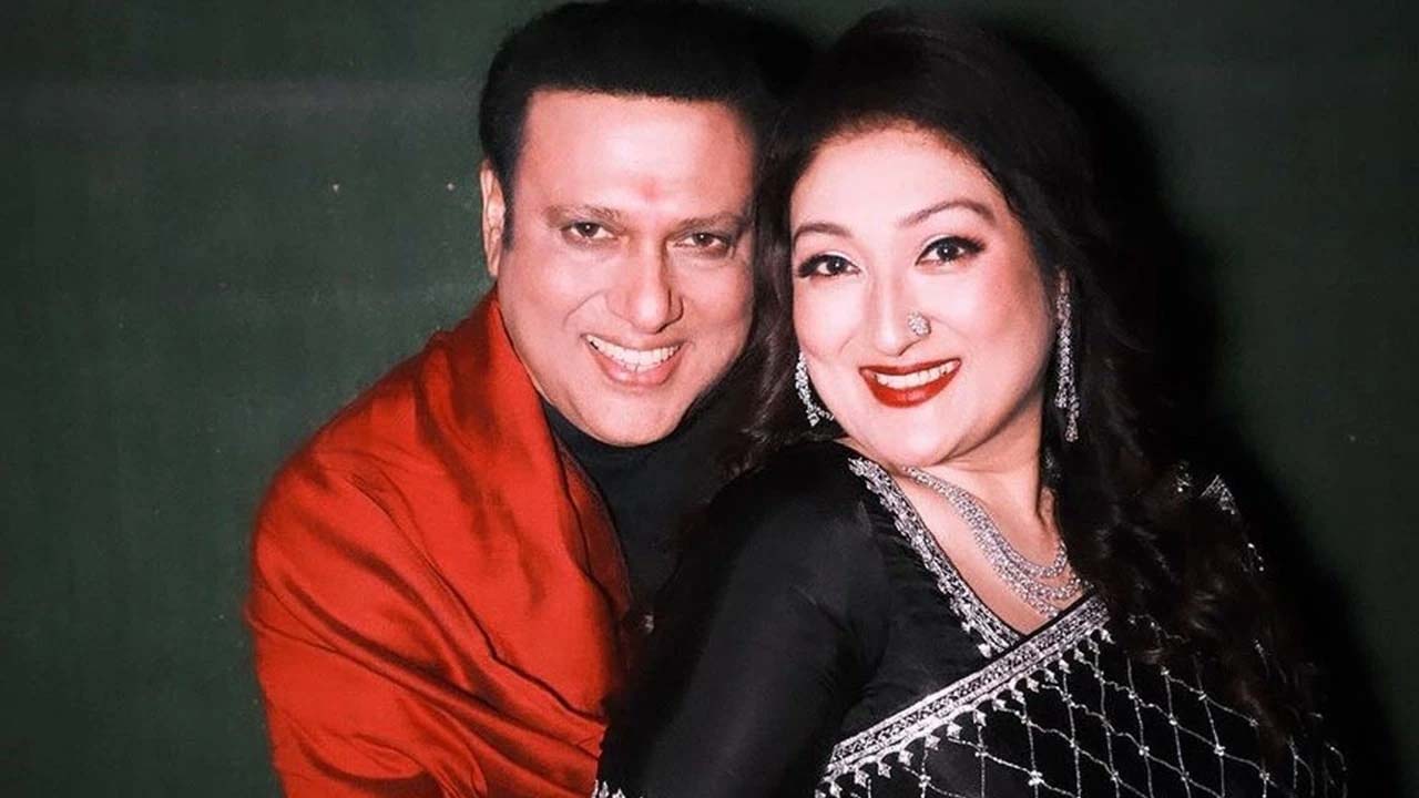 Govinda's Wife Sunita Files For Divorce, Accuses Actor Of Cheating