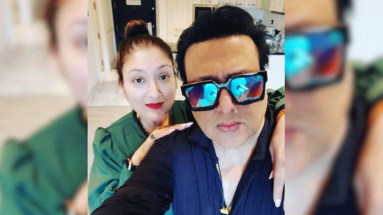 Govinda and Sunita Ahuja Reportedly Heading for Divorce After 37 Years of Marriage