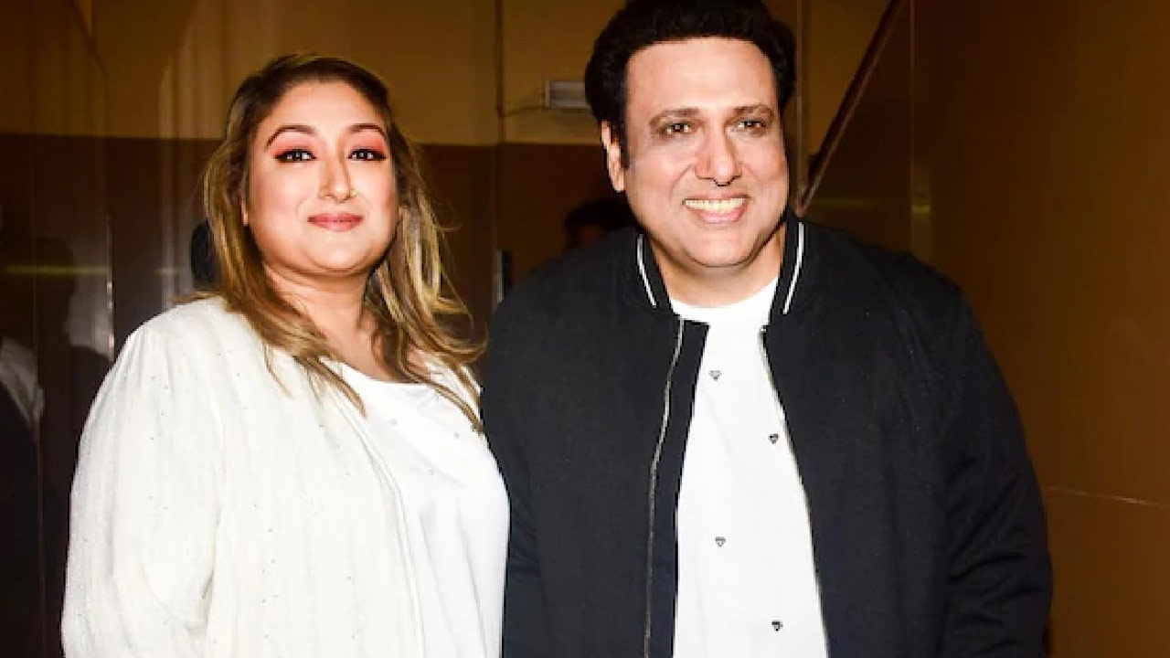 Govinda's Wife Sunita Ahuja Opens Up About Their Separate Lives and Busy Schedules Govinda's Wife Sunita Ahuja Opens Up About Their Separate Lives and Busy Schedules