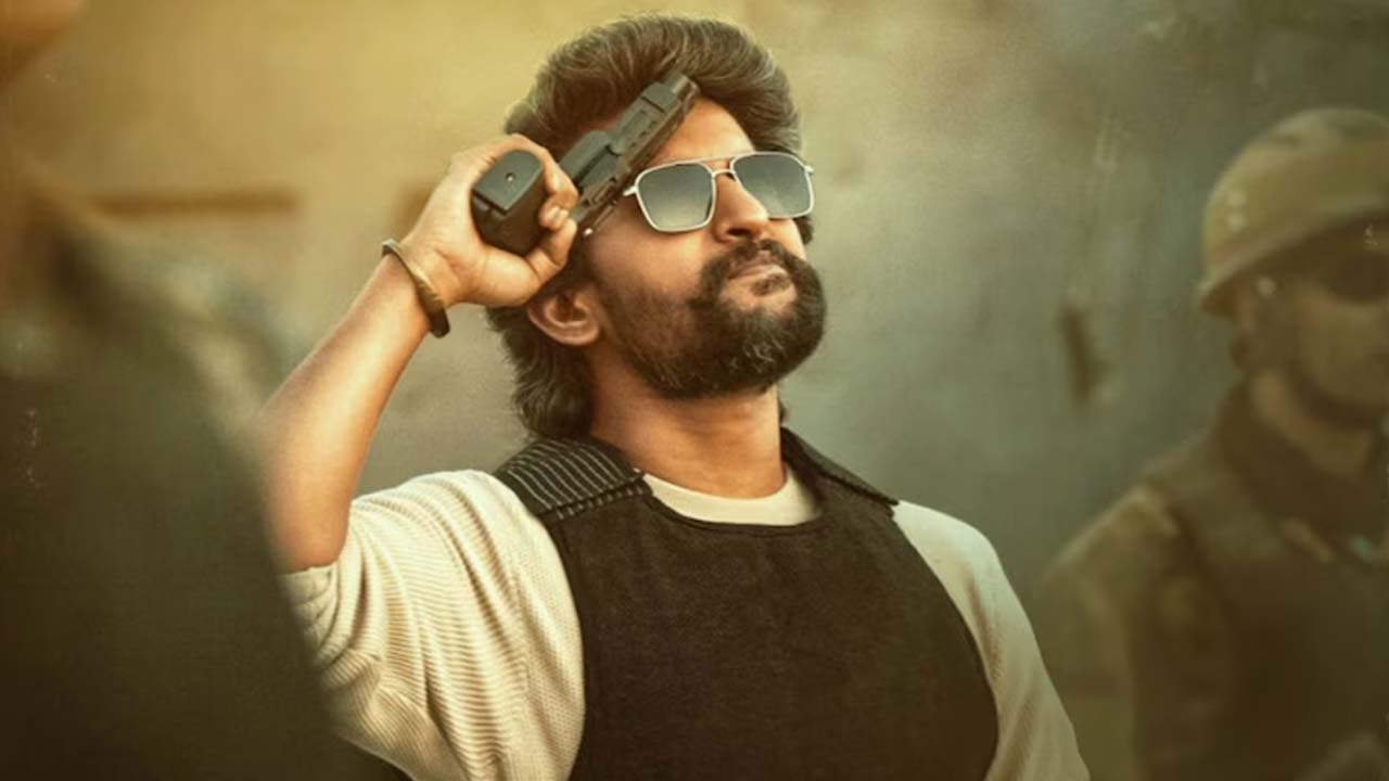 HIT 3 OTT Release Date Confirmed HIT 3 OTT Release Date Confirmed