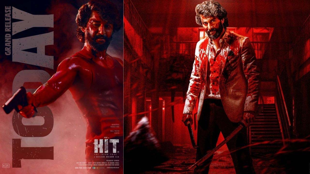 HIT 3 Movie Review