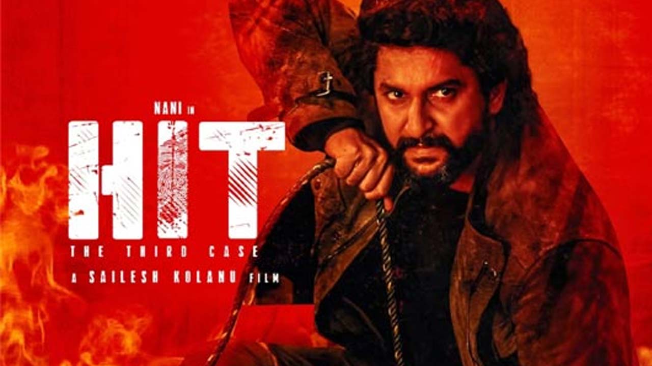 OTT: HIT 3 Now Streaming On Netflix OTT: HIT 3 Now Streaming On Netflix