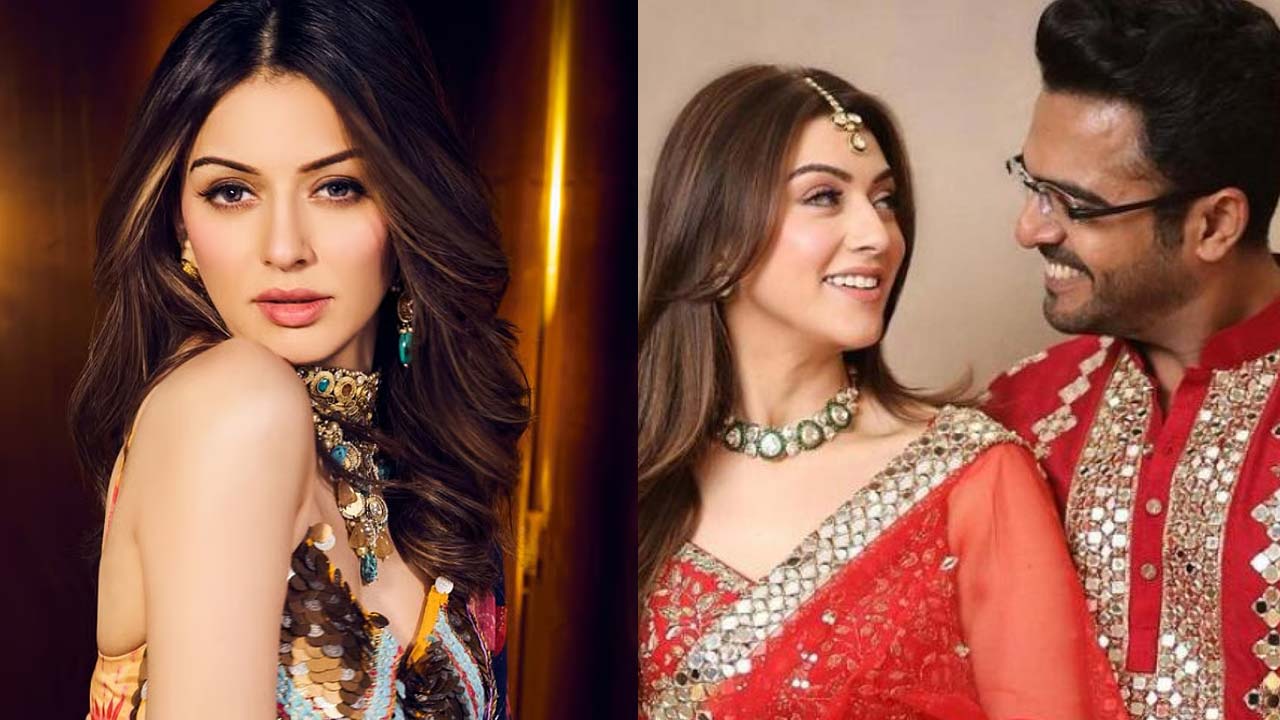 Hansika Motwani Responds To Divorce Speculations