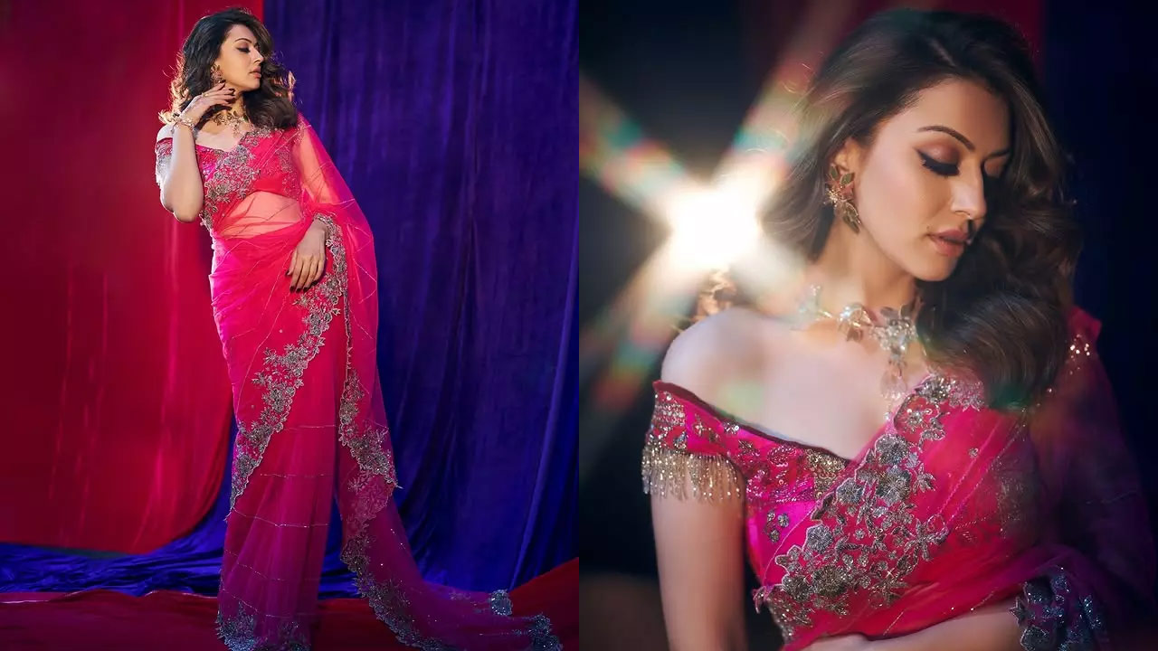 Hansika Motwani Reveals Unseen Beauty in Latest Instagram Post Hansika Motwani Reveals Unseen Beauty in Latest Instagram Post