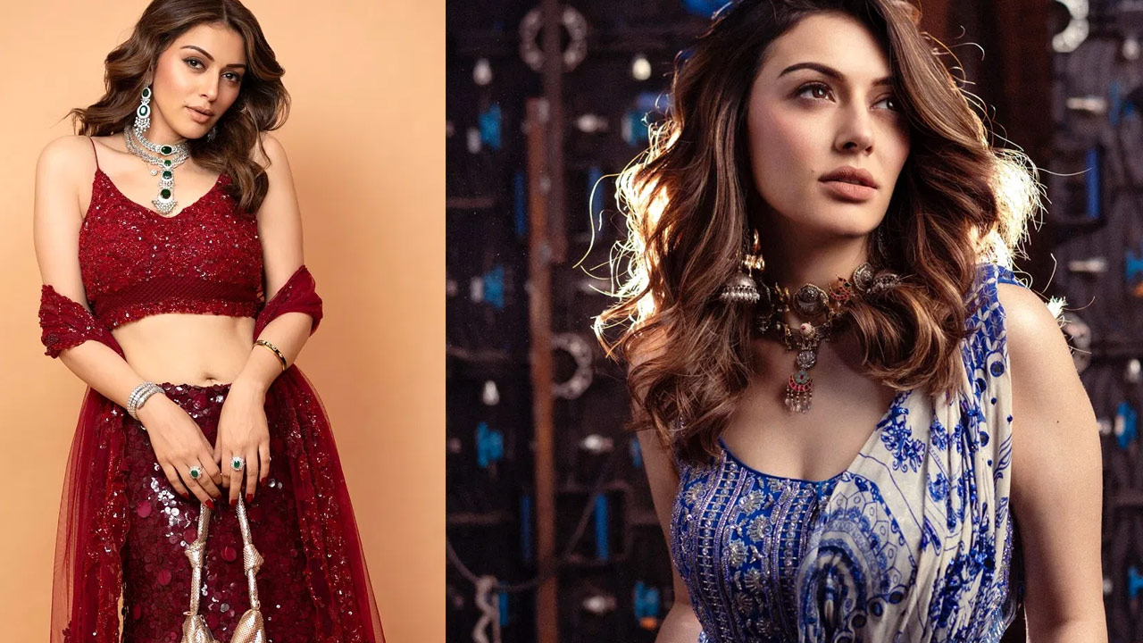 Hansika Motwani and Family Accused in Shocking Domestic Violence Case