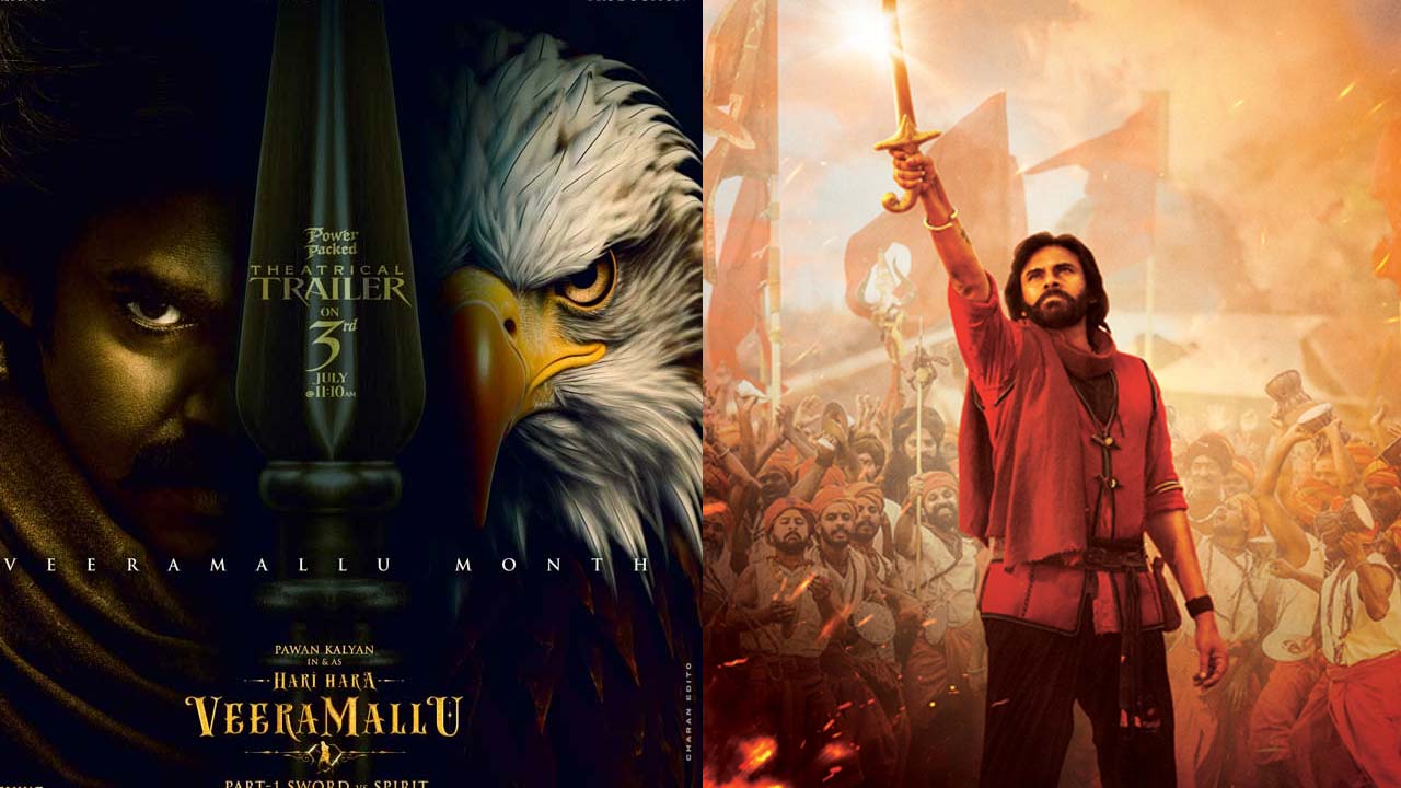 Hari Hara Veera Mallu Trailer Update: VFX Complete, Launch This Week!