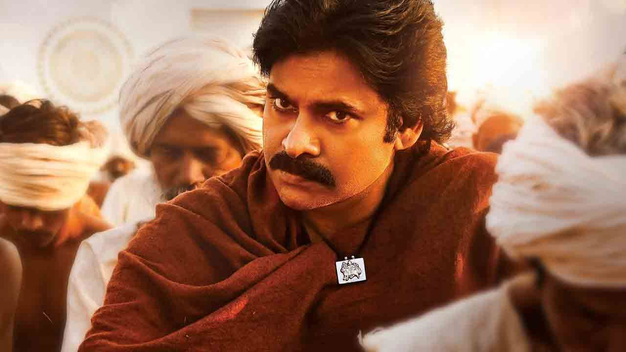 Pawan Kalyan's Hari Hara Veera Mallu Dubbing Kicks Off, Film Set For May 9 Pawan Kalyan's Hari Hara Veera Mallu Dubbing Kicks Off, Film Set For May 9