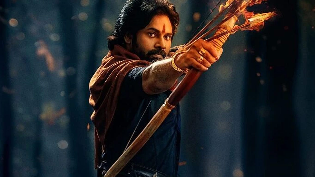 Hari Hara Veeramallu: Final Shooting Schedule Begins with Pawan Kalyan