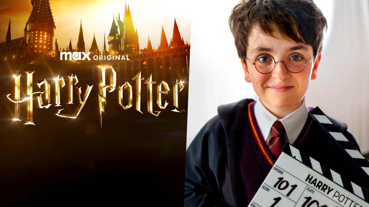 HBO's Harry Potter Series Begins Filming With New Cast Reveal