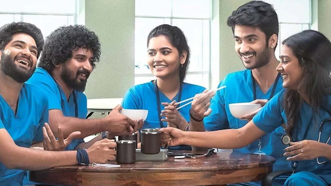 Heart Beat Season 2 Streaming On JioHotstar