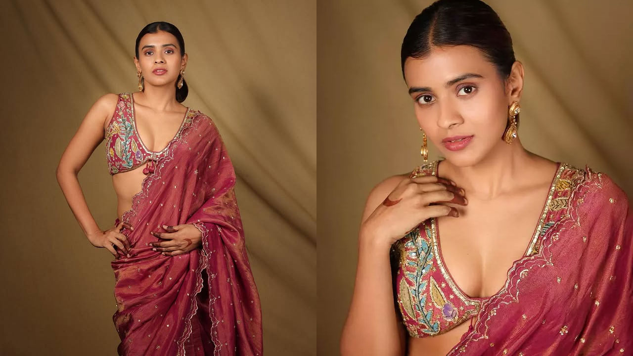 Hebah Patel Sets Major Style Goals with Her Latest Instagram Post Hebah Patel Sets Major Style Goals with Her Latest Instagram Post