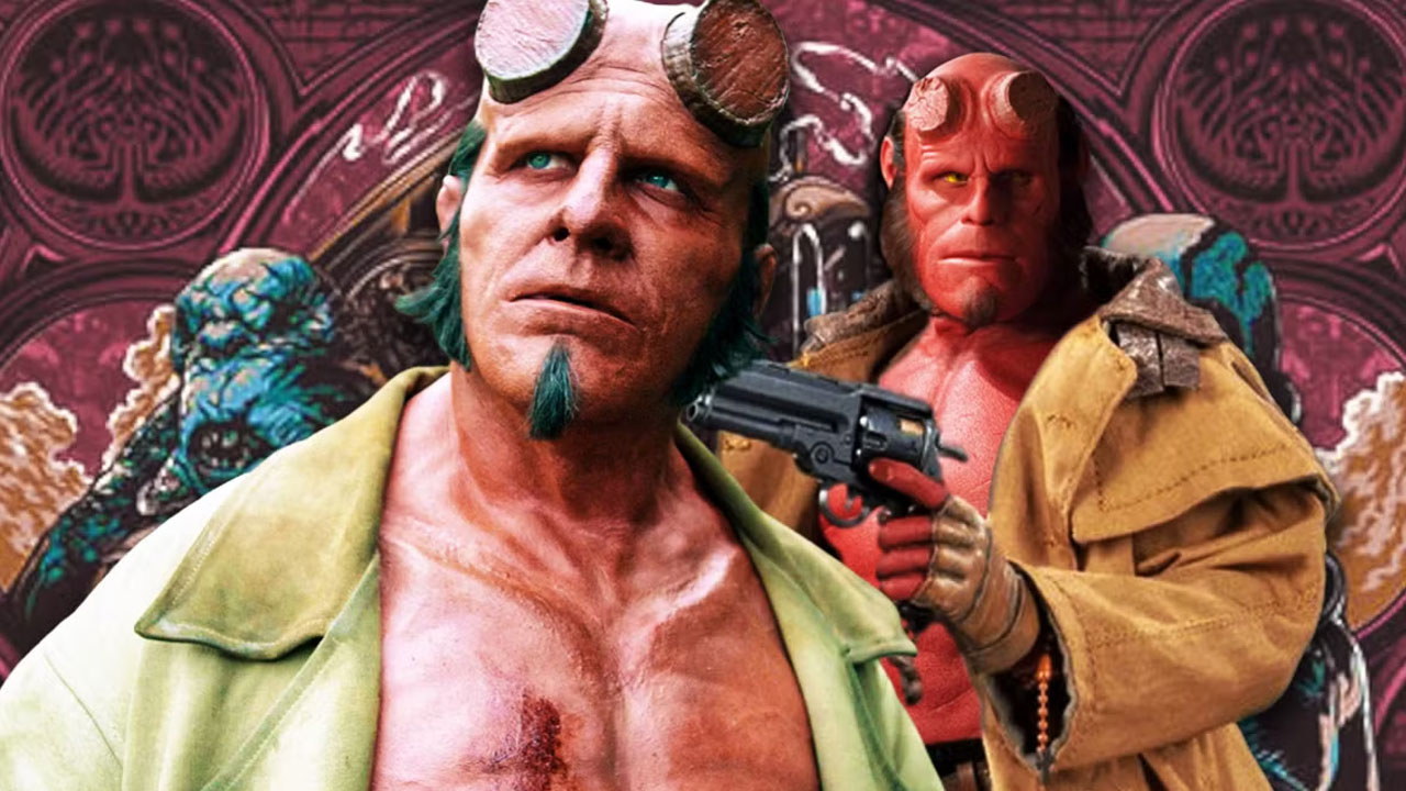 Hellboy The Crooked Man OTT Release Date In India Revealed Hellboy The Crooked Man OTT Release Date In India Revealed