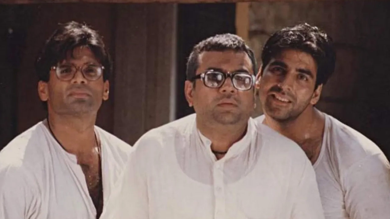 Hera Pheri Movie Re-Release Date Fix Hera Pheri Movie Re-Release Date Fix