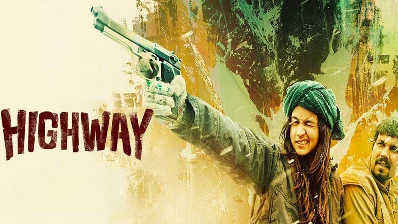 Alia Bhatt's Highway Movie Re Released Date Out Alia Bhatt's Highway Movie Re Released Date Out