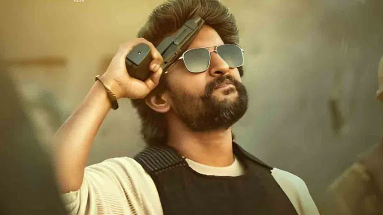 Hit 3 Movie Trailer Launch Venue,Time Fix Hit 3 Movie Trailer Launch Venue,Time Fix