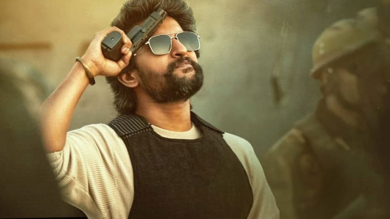 Nani's Hit 3 Teaser Release Date Confirmed