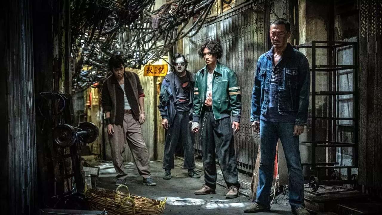 The Warriors of Hong Kong: A Tale of Power and Revenge