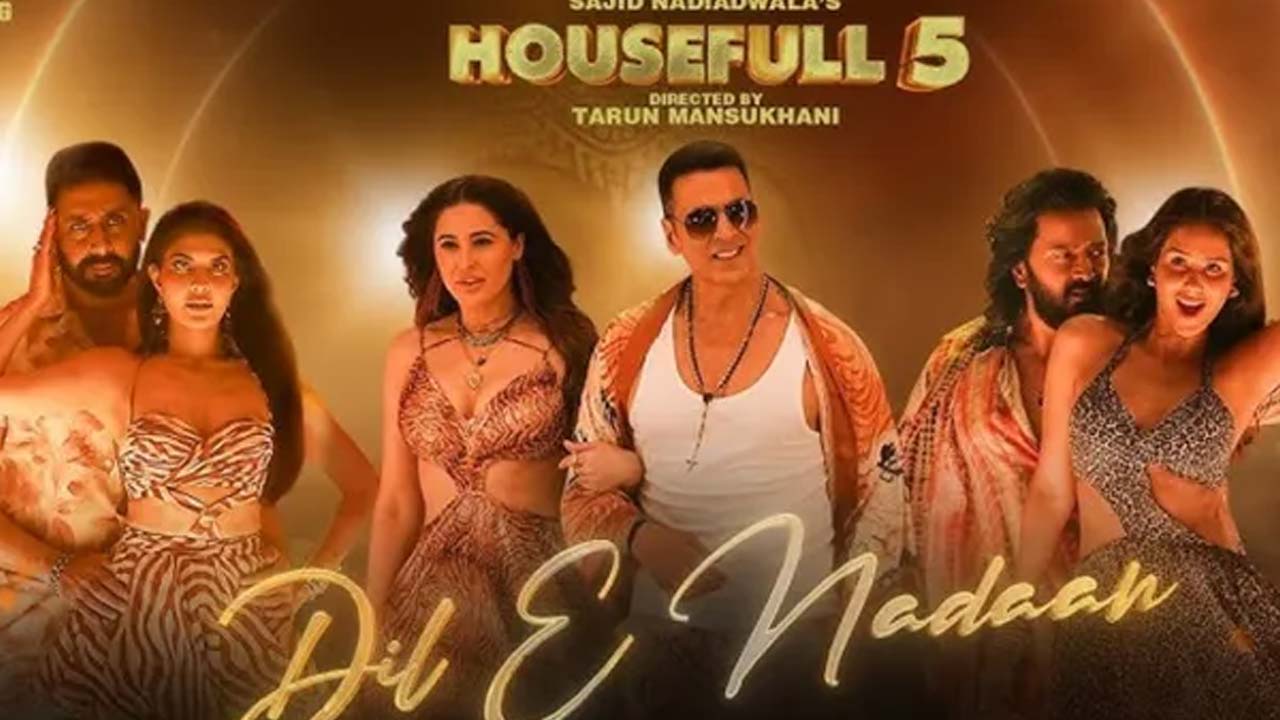 Akshay Kumar's Housefull 5 Movie Review Akshay Kumar's Housefull 5 Movie Review