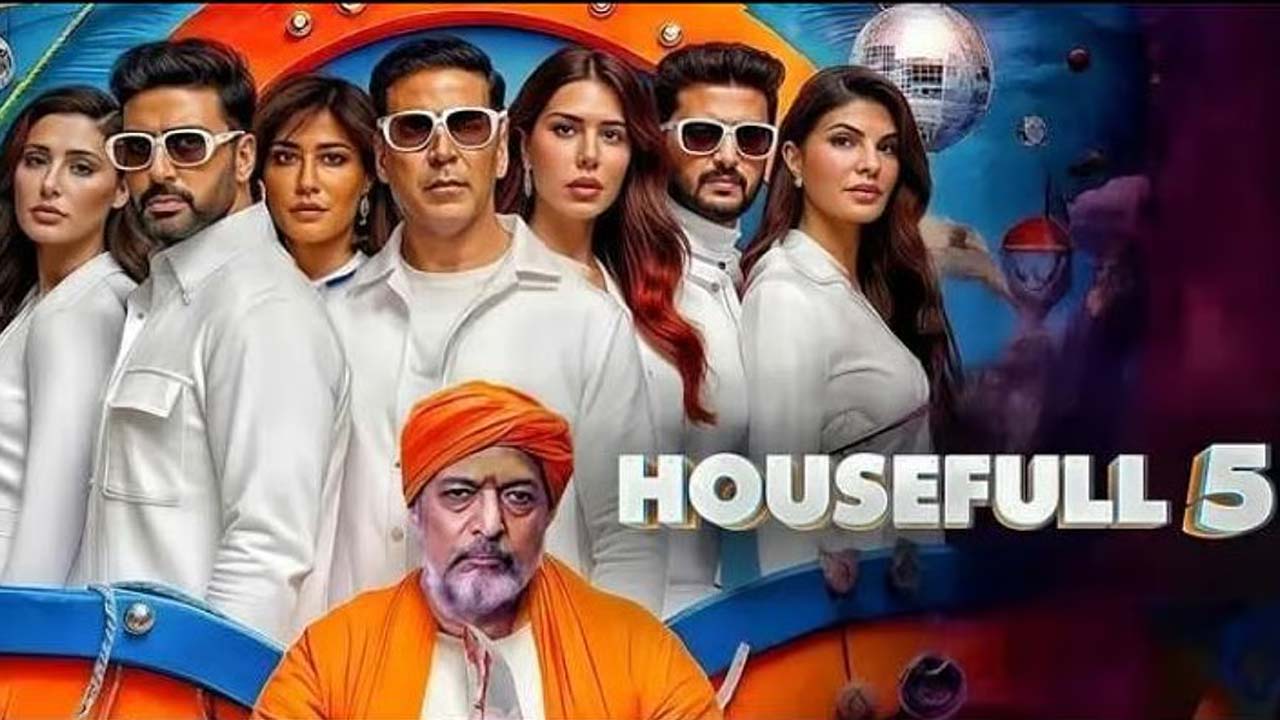 Housefull 5 OTT Release Date And Platform Details