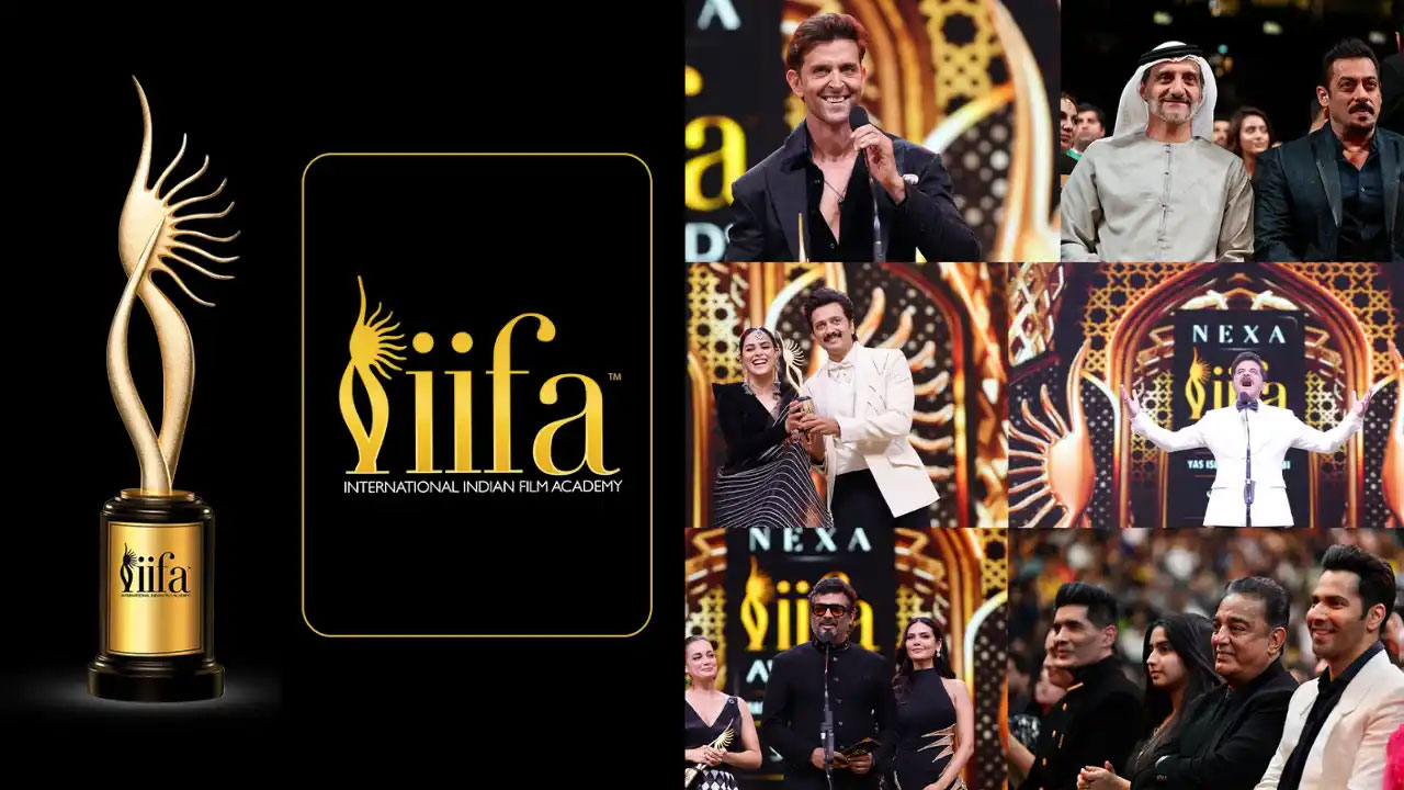 IIFA 2025 Full Winner's List Revealed IIFA 2025 Full Winner's List Revealed