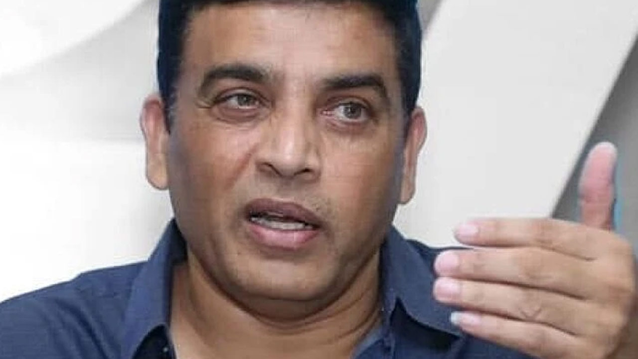 IT Raids Targeting Film Industry: Dil Raju Responds to Investigations IT Raids Targeting Film Industry: Dil Raju Responds to Investigations