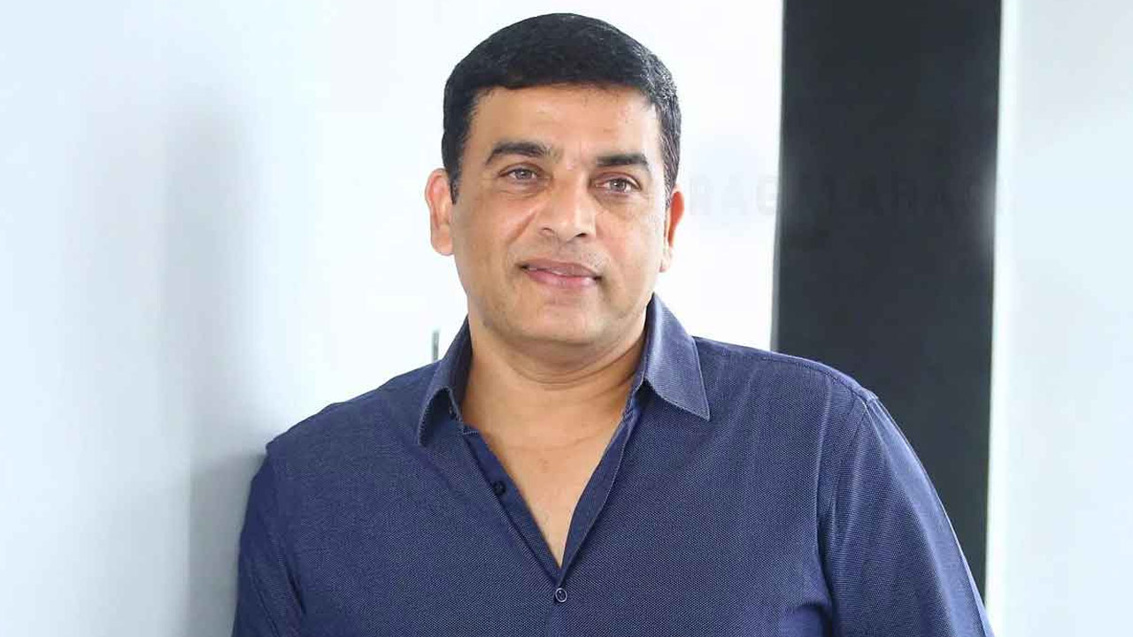 IT Raids at Dil Raju's Residence Over Financial Transactions and Movie Collections IT Raids at Dil Raju's Residence Over Financial Transactions and Movie Collections