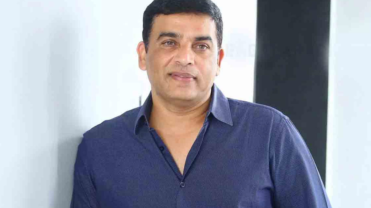 IT Raids on Dil Raju: Mother Hospitalized Amid Financial Probes in Tollywood IT Raids on Dil Raju: Mother Hospitalized Amid Financial Probes in Tollywood