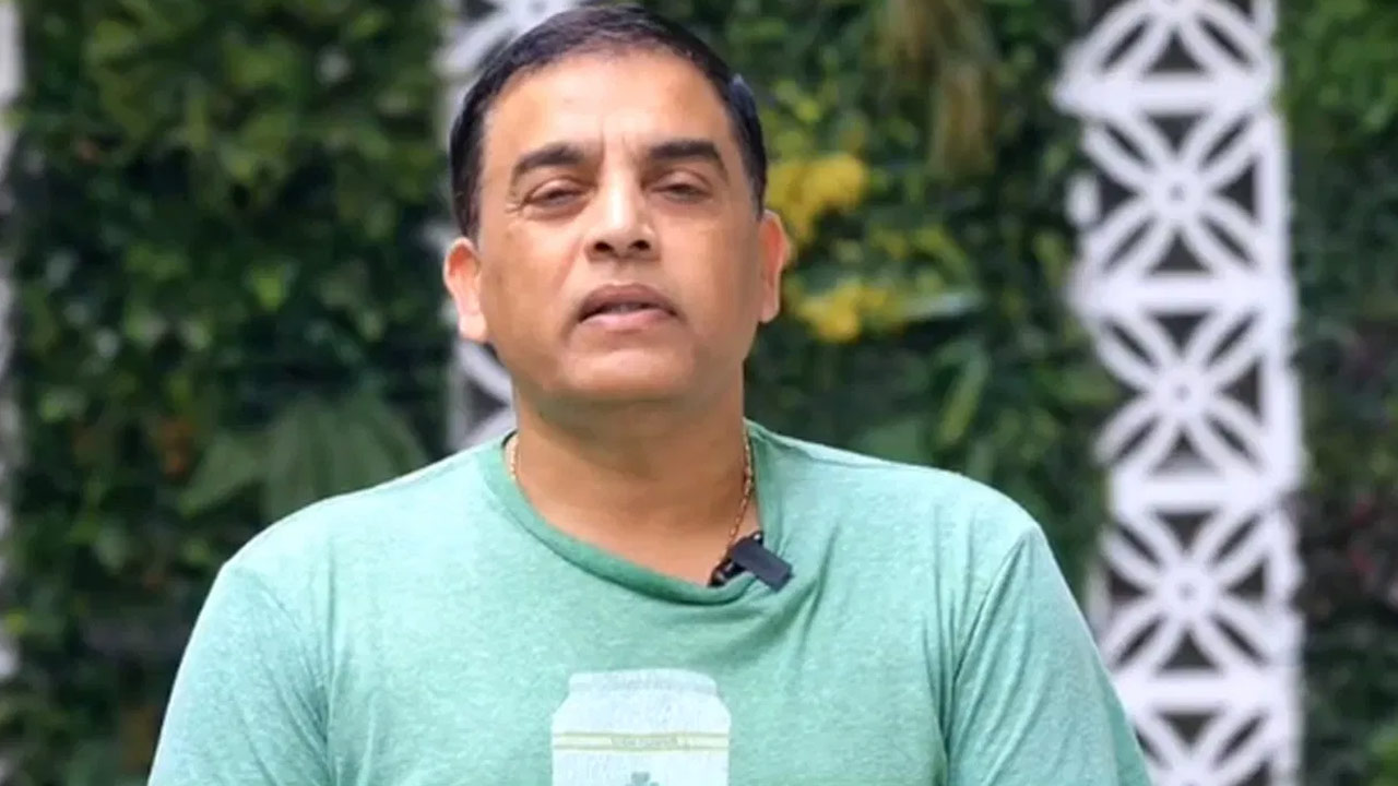 IT Officials Raid Tollywood: Dil Raju's Wife Taken to Bank for Questioning IT Officials Raid Tollywood: Dil Raju's Wife Taken to Bank for Questioning