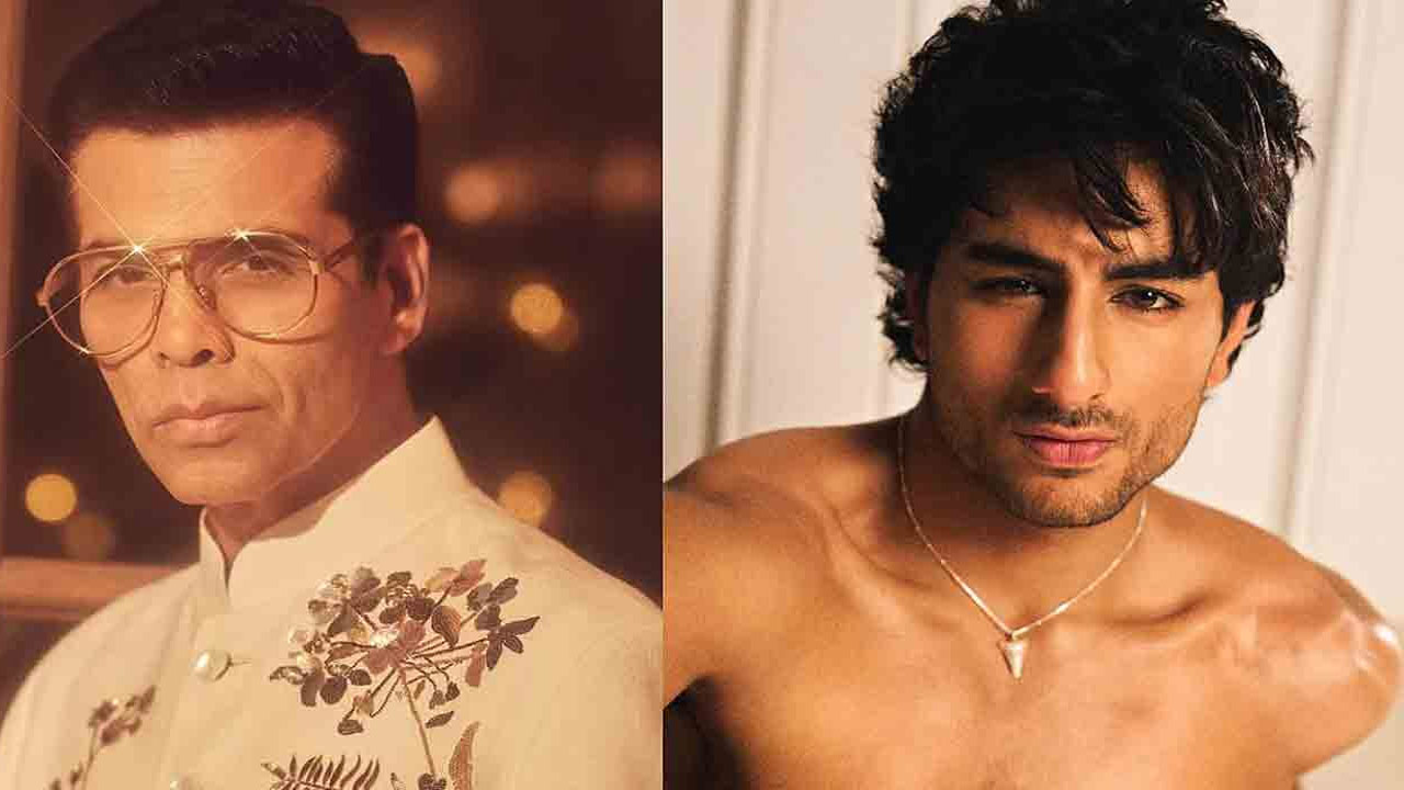 Ibrahim Ali Khan Set to Make Bollywood Debut, Karan Johar to Introduce Him