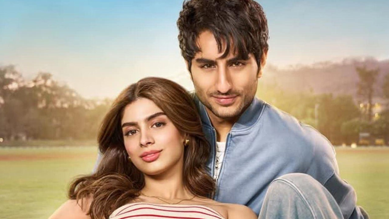 Ibrahim Ali Khan's First Movie Nadaaniyan Set for Netflix Release Ibrahim Ali Khan's First Movie Nadaaniyan Set for Netflix Release