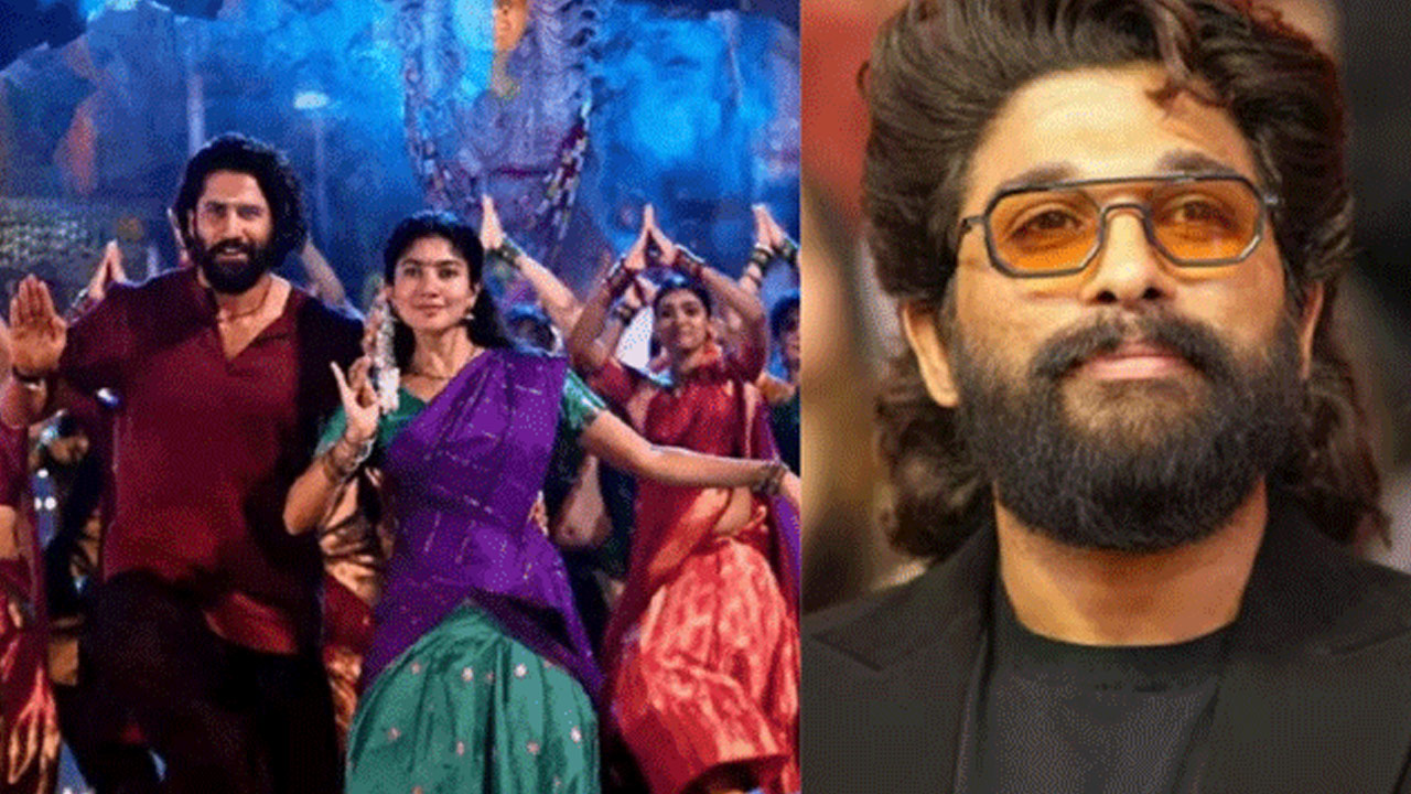 Icon Star Allu Arjun to Grace Tandel Pre-Release Event