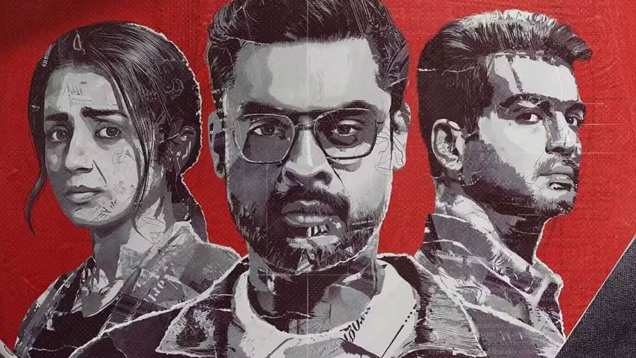 Trisha's Identity Movie Now Streaming On ZEE5