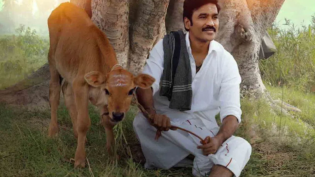 Dhanush Unveils New Idli Kadai Posters Ahead Of Pongal