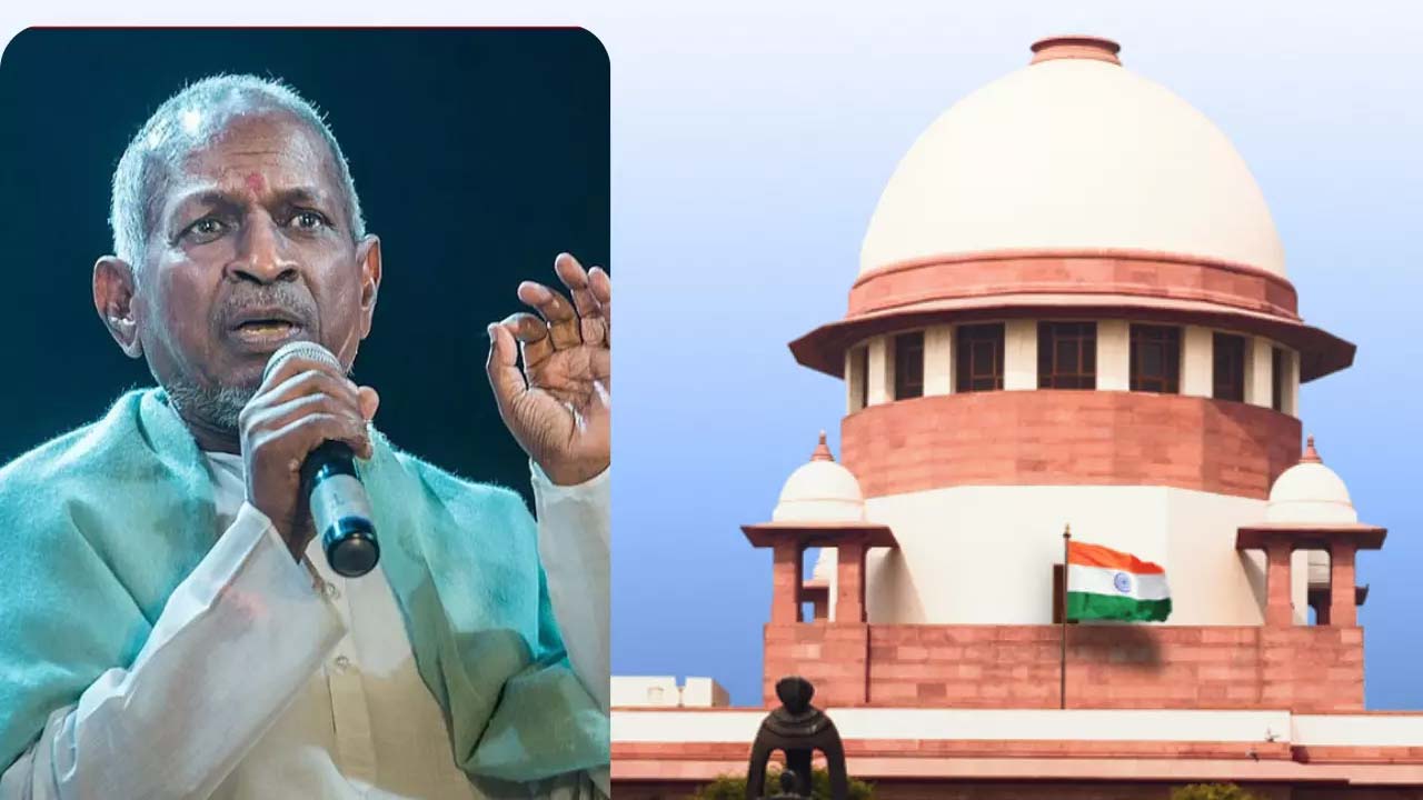 Ilaiyaraaja Files Case Against Mythri Movie Makers