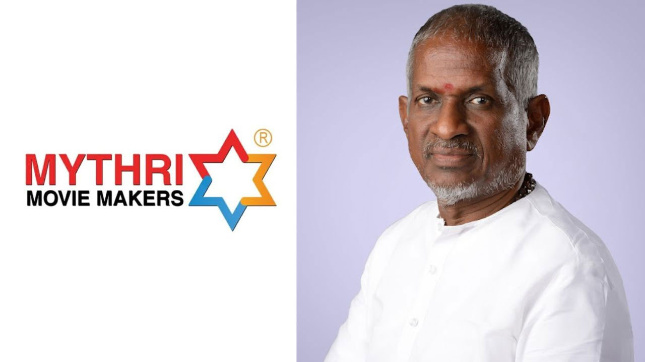 Ilayaraja Sends Legal Notice To Mythri Movie Makers Over Song Remixes In Good Bad Ugly