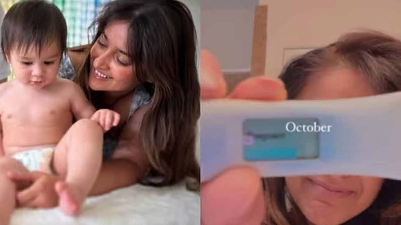 Ileana D'Cruz Hints at Pregnancy Again, Fans Celebrate the News