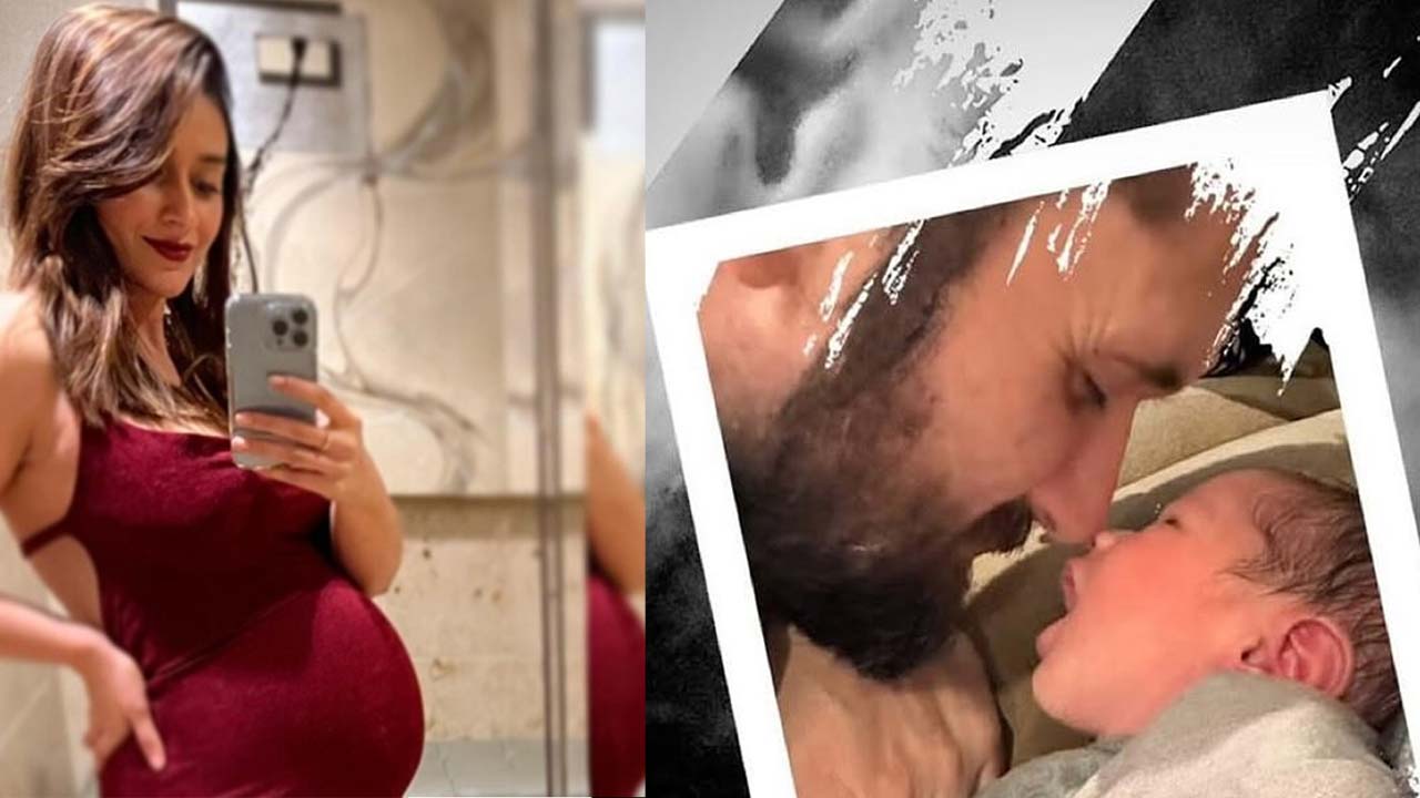 Ileana Welcomes Her Second Child