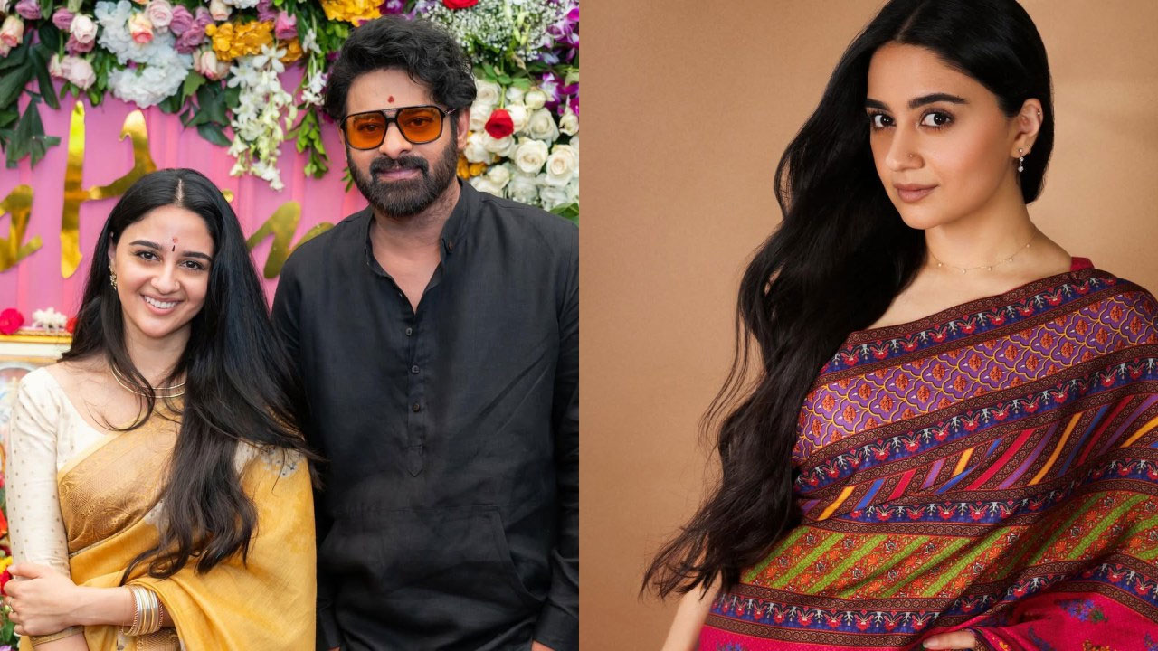 Imanvi Clears Rumors About Her Pakistani Ties, Emphasizes Indo-American Heritage Imanvi Clears Rumors About Her Pakistani Ties, Emphasizes Indo-American Heritage