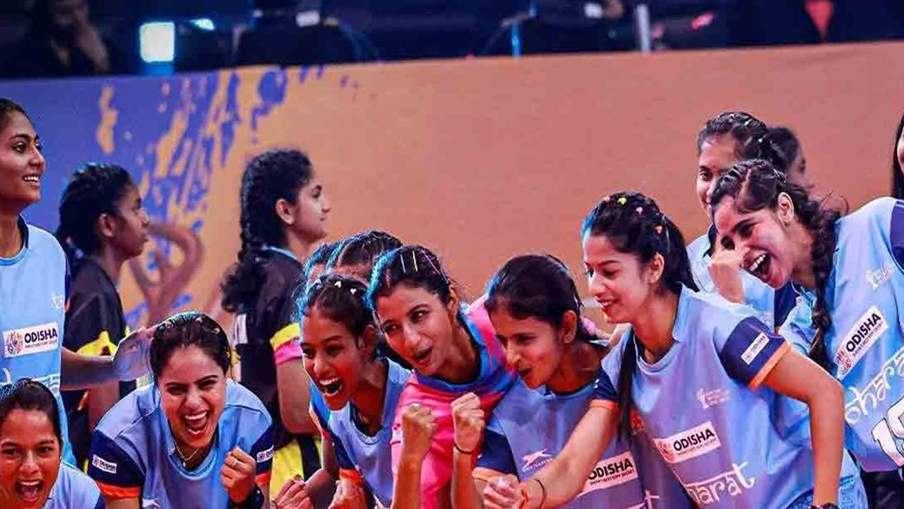 India's Historic Victory in Inaugural Kho Kho World Cup: Men's and Women's Teams Triumph India's Historic Victory in Inaugural Kho Kho World Cup: Men's and Women's Teams Triumph