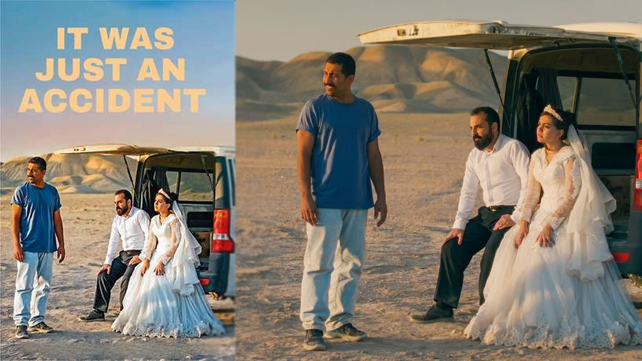 It Was Just An Accident Review: Jafar Panahi’s Palme d’Or-Winning Moral Thriller It Was Just An Accident Review: Jafar Panahi’s Palme d’Or-Winning Moral Thriller