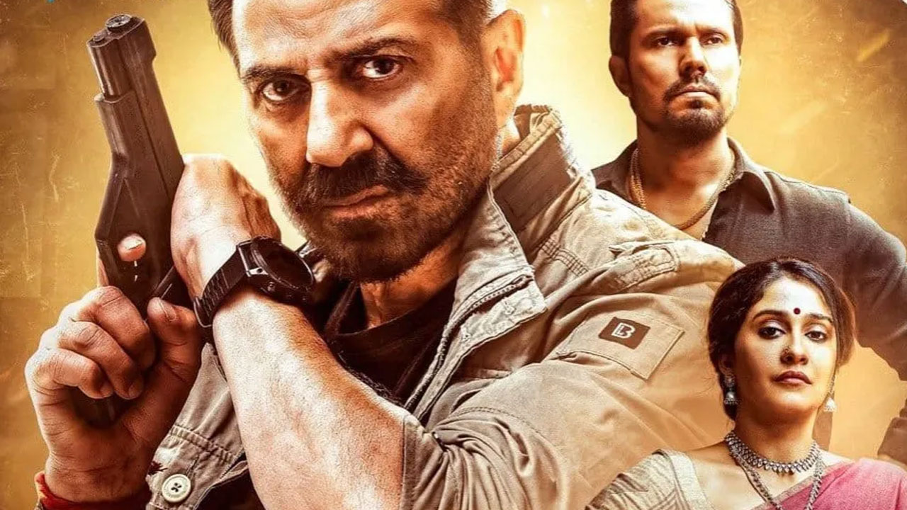 Jaat Movie Day 1 Collection: Grosses Rs. 11.6 Crores on Opening Day Jaat Movie Day 1 Collection: Grosses Rs. 11.6 Crores on Opening Day