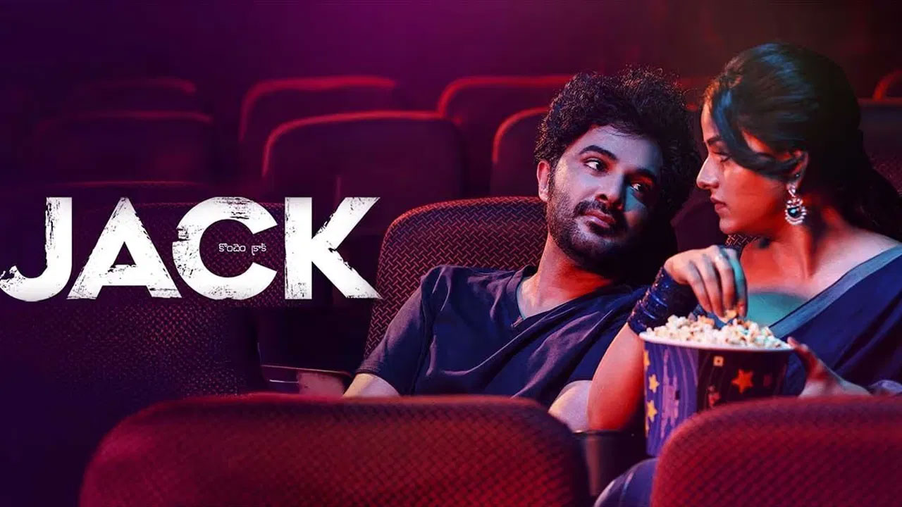 Siddu Jonnalagadda Jack Movie OTT Release Date Fix