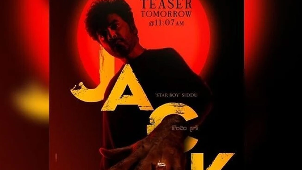 Jack Movie Teaser Release Date Fix