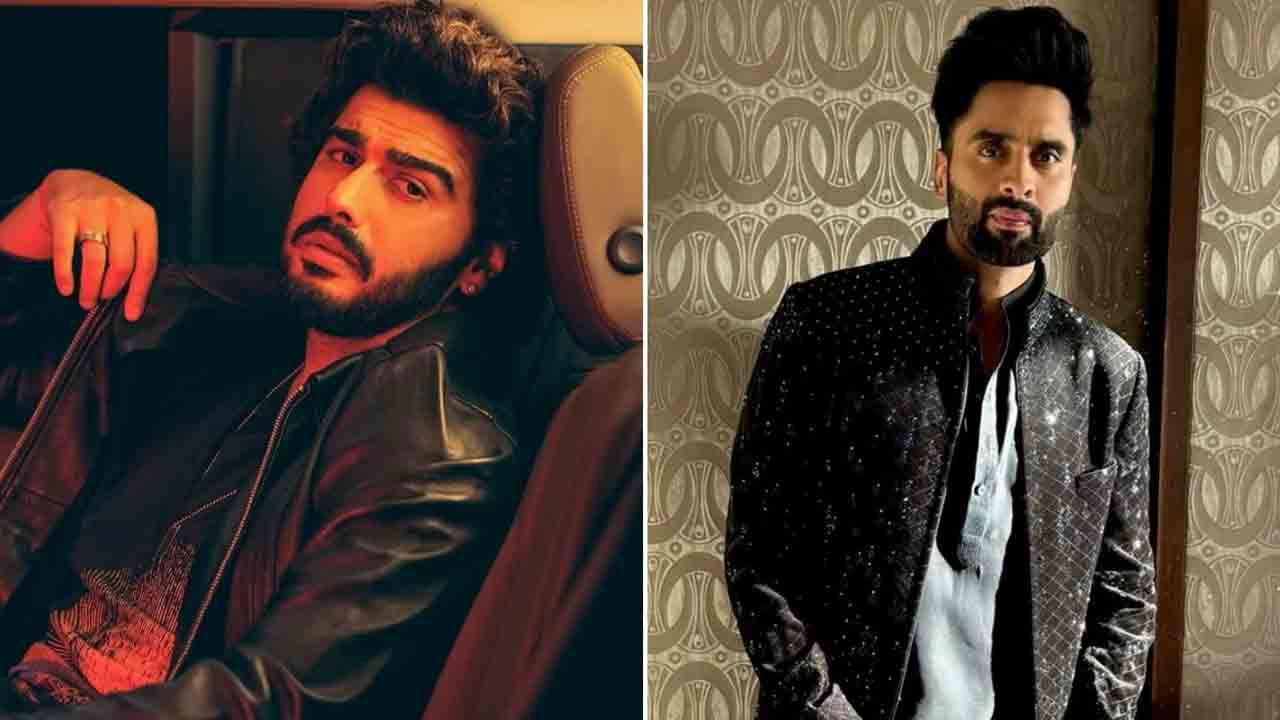 Arjun Kapoor, Jackky Bhagnani Injured In Set Accident During Mere Husband Ki Biwi Shoot Arjun Kapoor, Jackky Bhagnani Injured In Set Accident During Mere Husband Ki Biwi Shoot