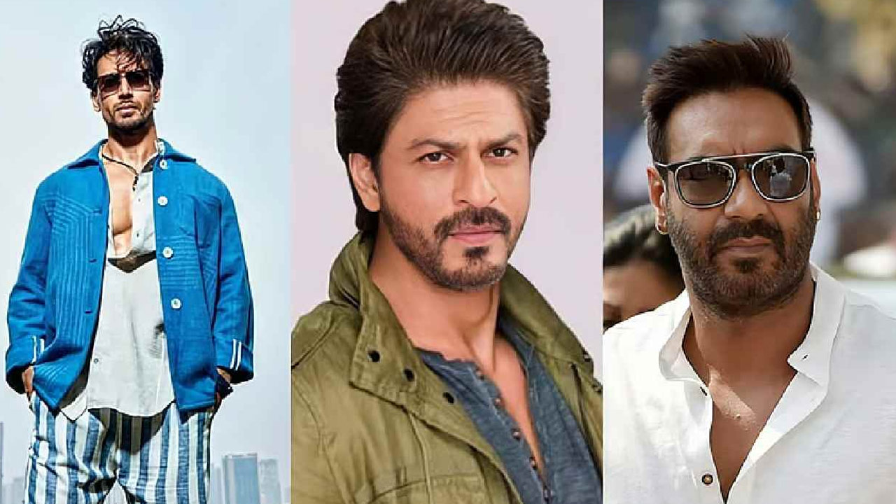 Jaipur Court Issues Notices to Shah Rukh, Ajay Devgn, Tiger Shroff Over Vimal Pan Masala Ad