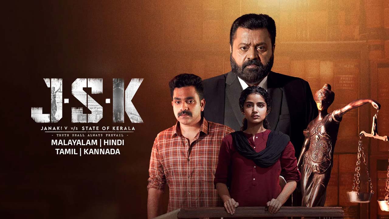 Janaki V v/s State Of Kerala Watch Telugu Premiere On ZEE5