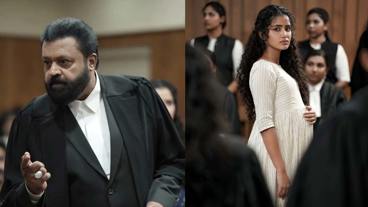 Janaki vs State of Kerala Faces Censor Board Heat, Lands In High Court Janaki vs State of Kerala Faces Censor Board Heat, Lands In High Court