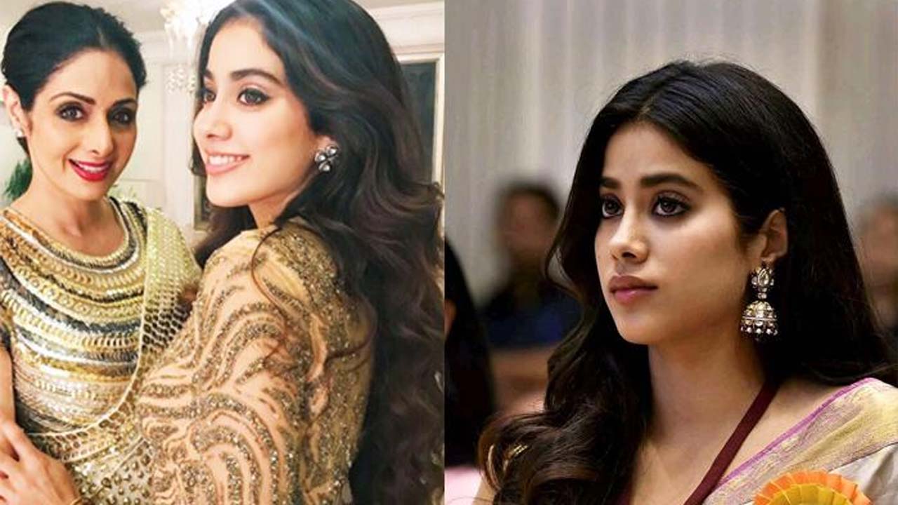 Janhvi Kapoor Opens Up About Pain After Sridevi's Death