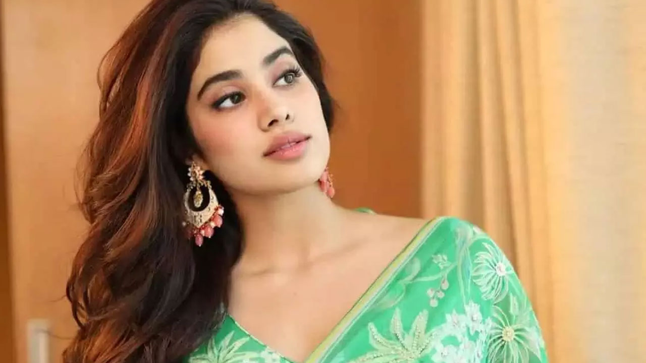 Janhvi Kapoor Shares Dream Of Settling In Tirupati With Husband And Kids Janhvi Kapoor Shares Dream Of Settling In Tirupati With Husband And Kids