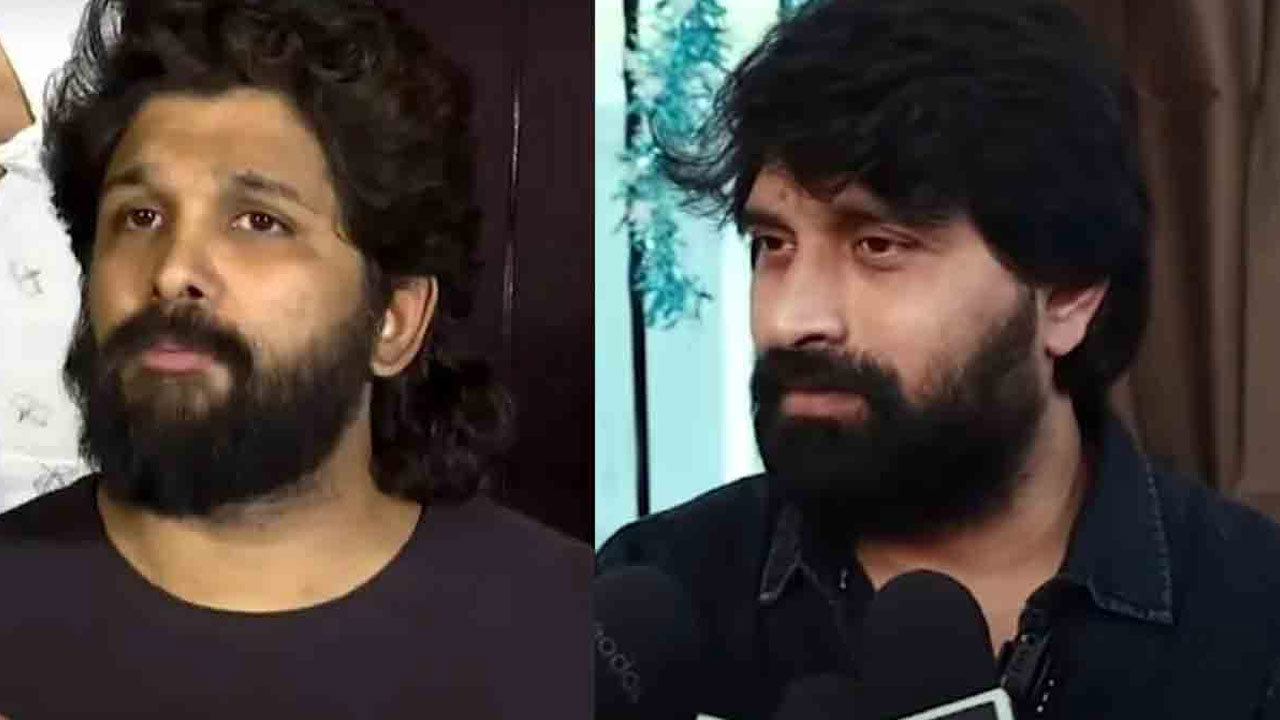 Jani Master Reacts to Allu Arjun's Arrest, Expresses Concern for His Children